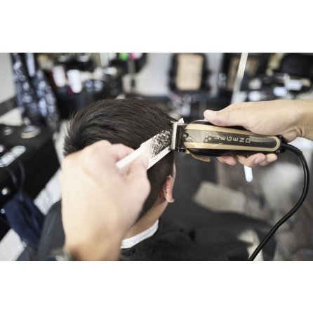 corded cordless professional hair clipper